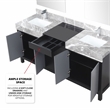 Lexora Home Zilara 72