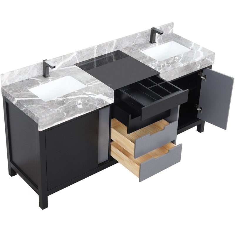 Lexora Home Zilara 72