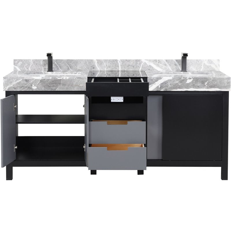 Lexora Home Zilara 72
