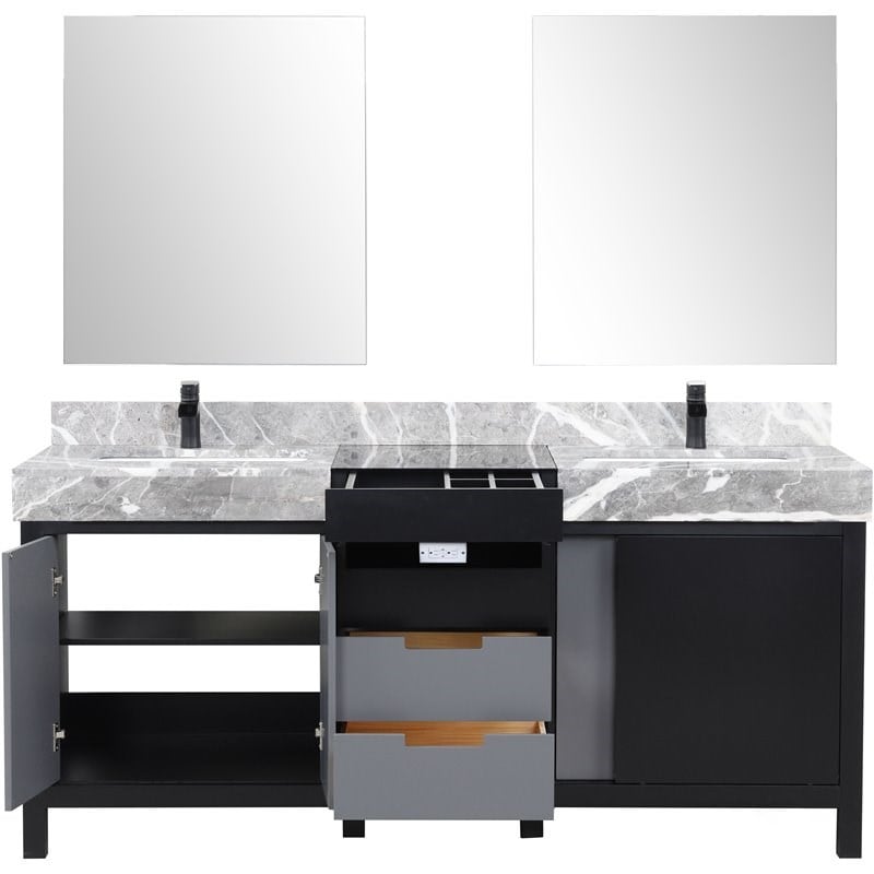 Lexora Home Zilara 72