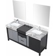 Lexora Home Zilara 72