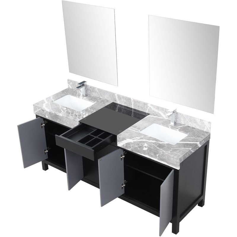 Lexora Home Zilara 72