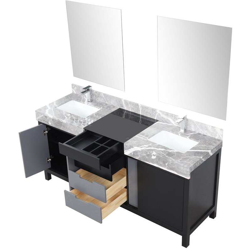 Lexora Home Zilara 72