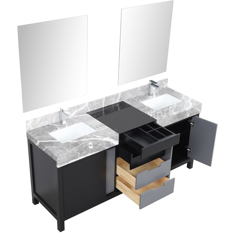 Lexora Home Zilara 72