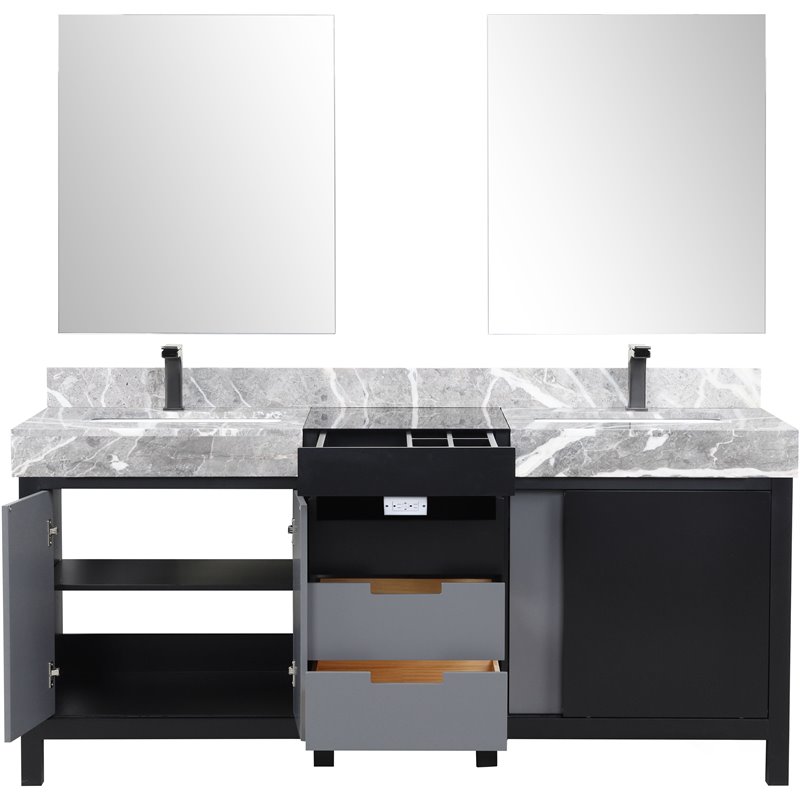 Lexora Home Zilara 72