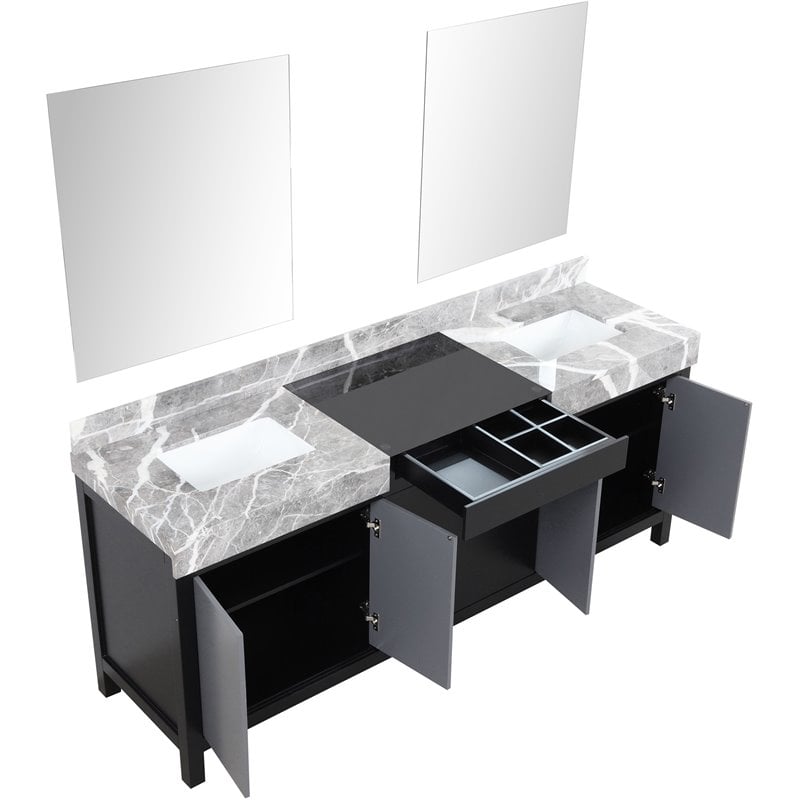 Lexora Home Zilara 80