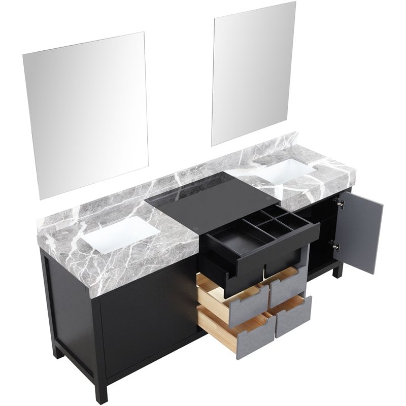 Lexora Home Zilara 80
