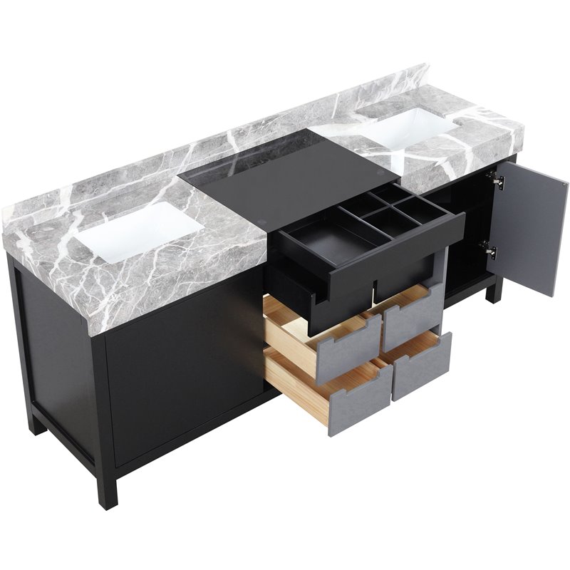 Lexora Home Zilara 80