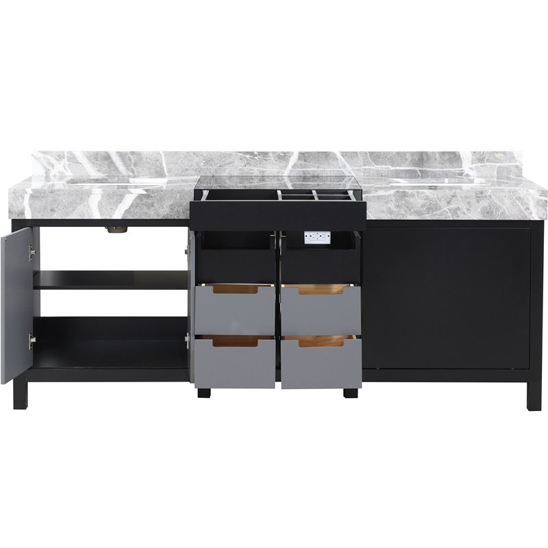 Lexora Home Zilara 80