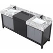 Lexora Home Zilara 80