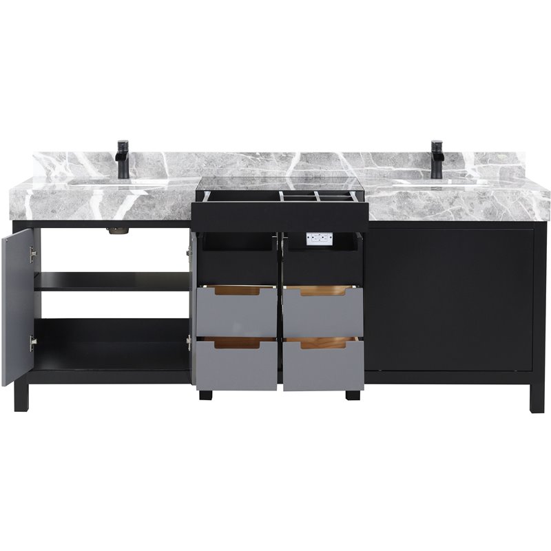 Lexora Home Zilara 80