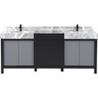 Lexora Home Zilara 80