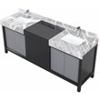 Lexora Home Zilara 80