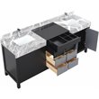 Lexora Home Zilara 80