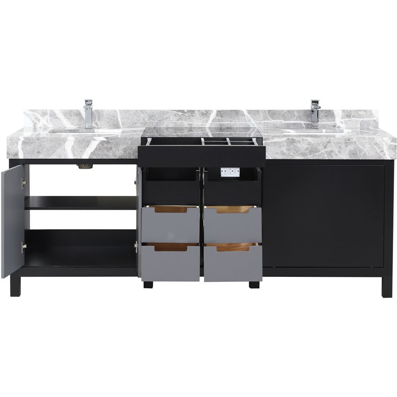 Lexora Home Zilara 80
