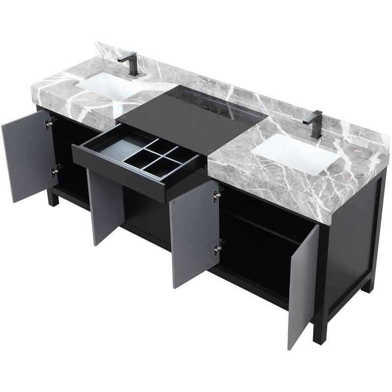Lexora Home Zilara 80