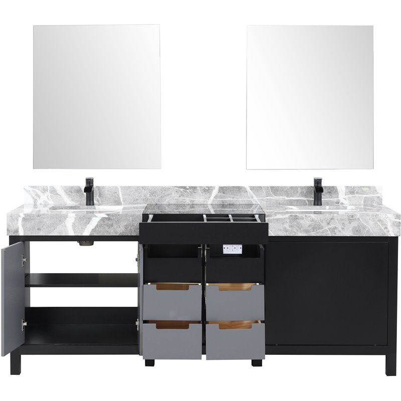 Lexora Home Zilara 80