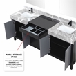Lexora Home Zilara 80