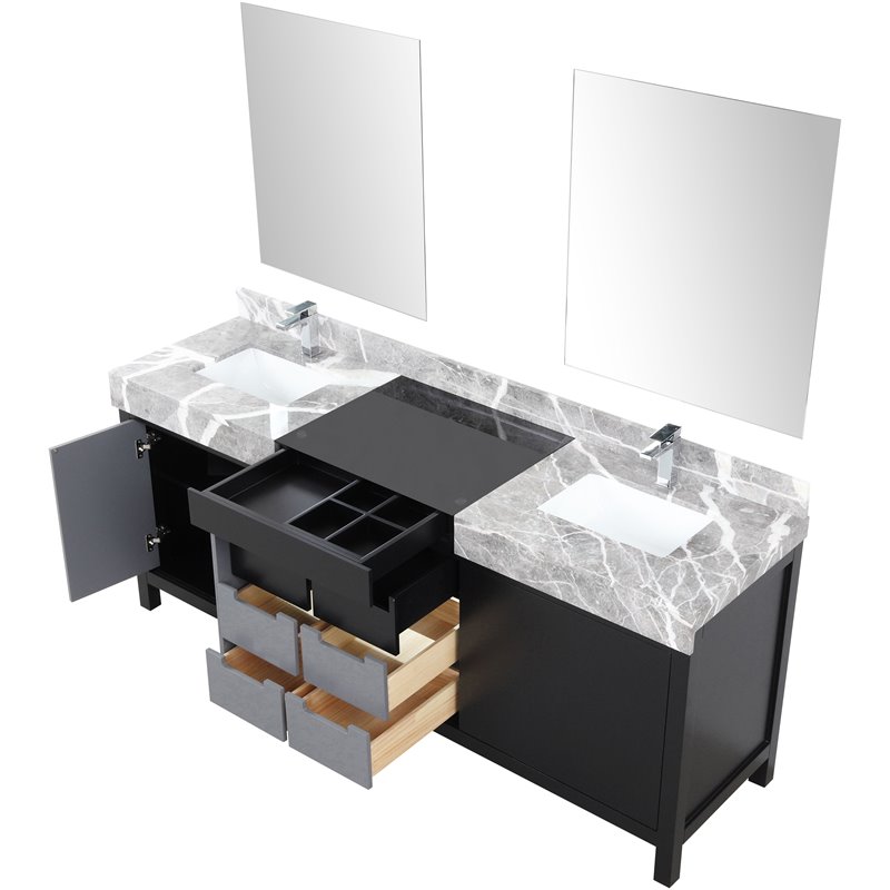 Lexora Home Zilara 80