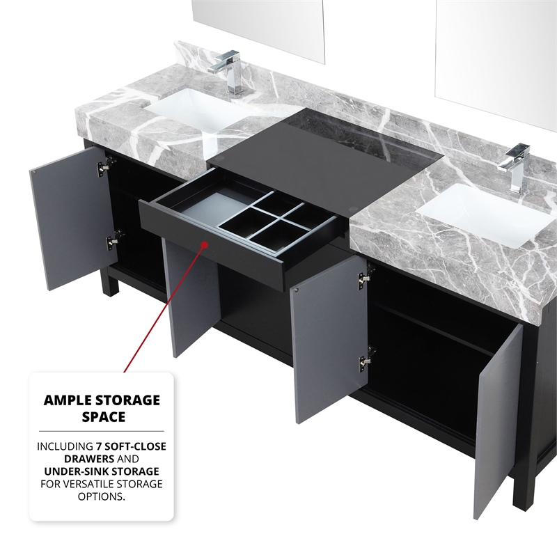 Lexora Home Zilara 80