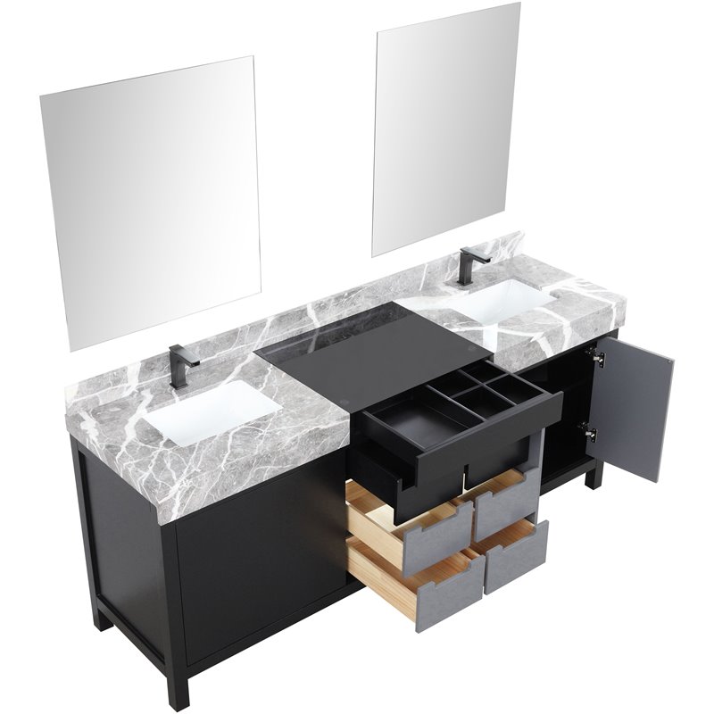 Lexora Home Zilara 80
