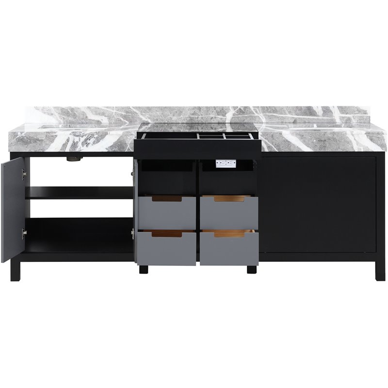Lexora Home Zilara 84