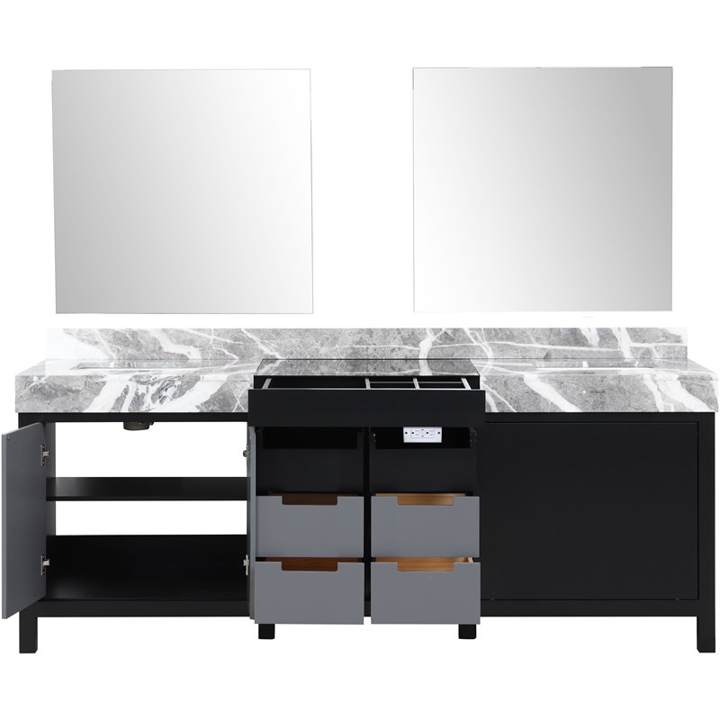 Lexora Home Zilara 84