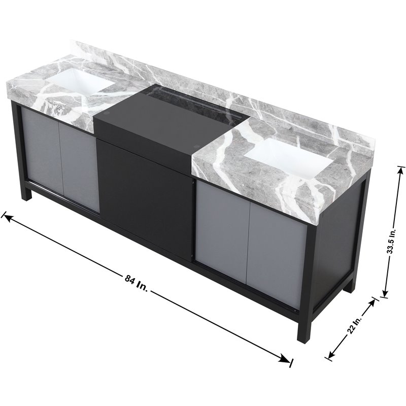 Lexora Home Zilara 84