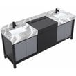 Lexora Home Zilara 84