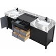Lexora Home Zilara 84