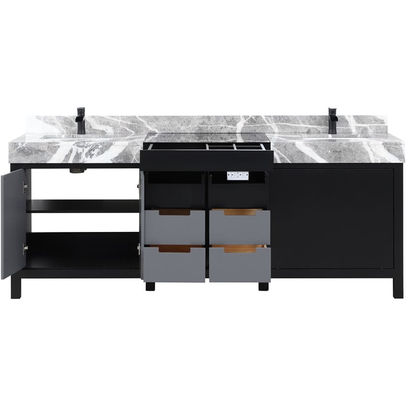 Lexora Home Zilara 84