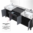 Lexora Home Zilara 84