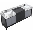 Lexora Home Zilara 84