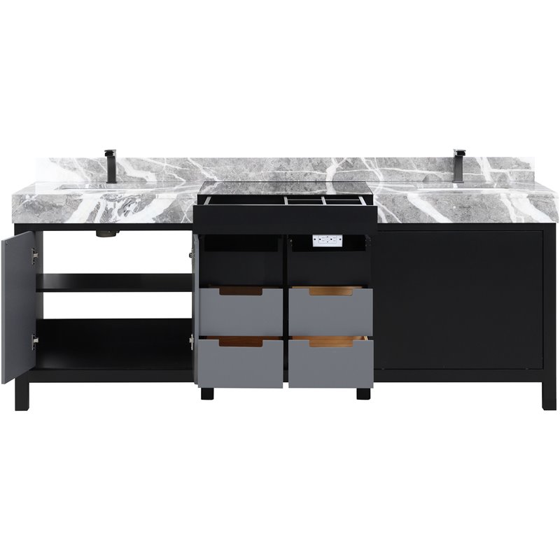 Lexora Home Zilara 84