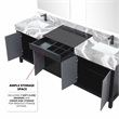 Lexora Home Zilara 84