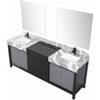 Lexora Home Zilara 84