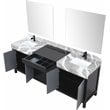 Lexora Home Zilara 84