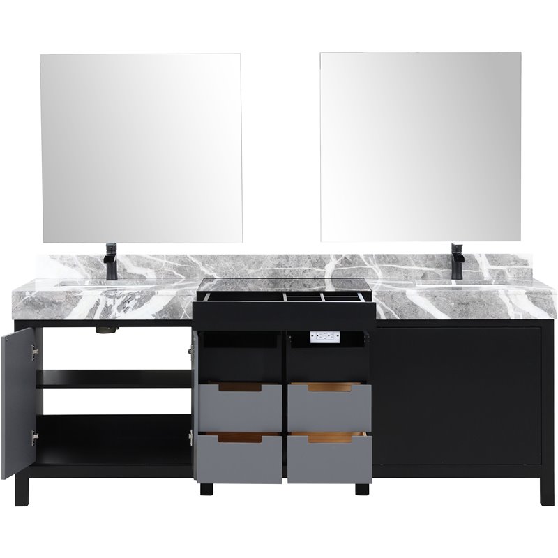 Lexora Home Zilara 84