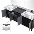 Lexora Home Zilara 84