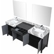 Lexora Home Zilara 84