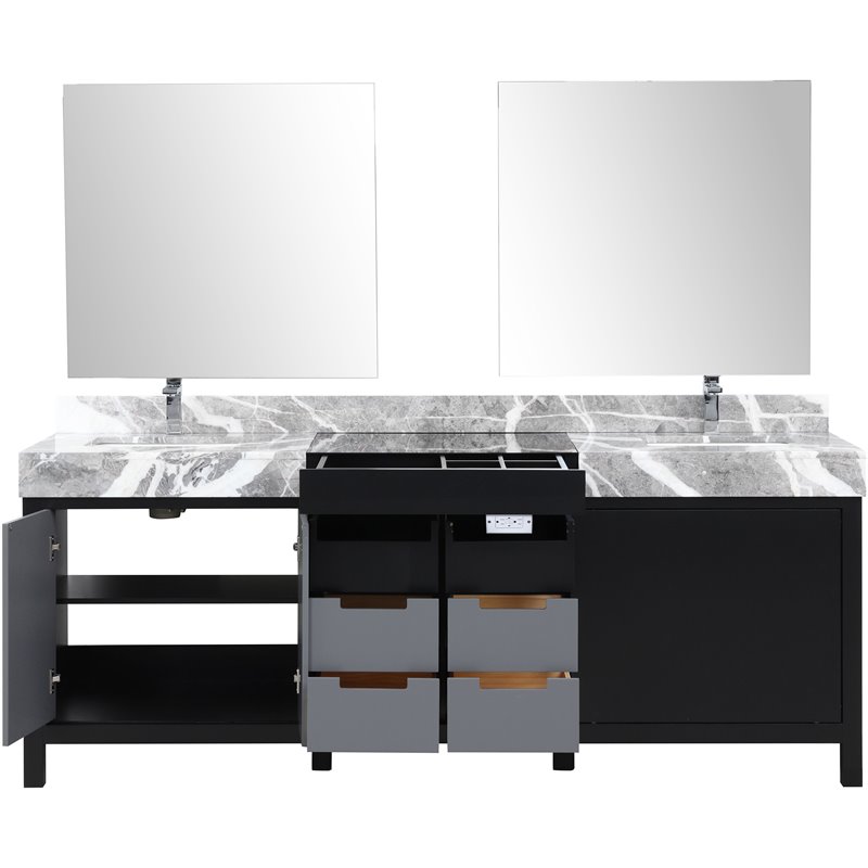 Lexora Home Zilara 84