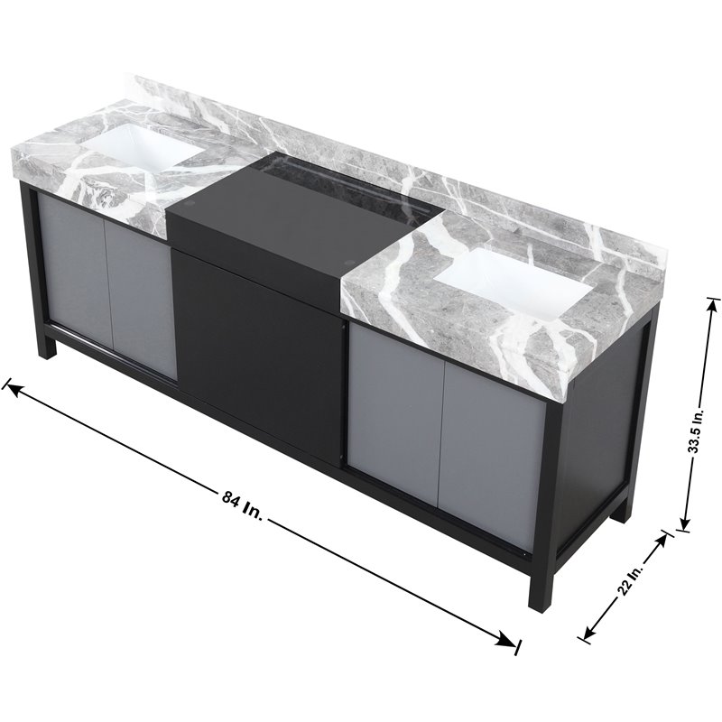 Lexora Home Zilara 84