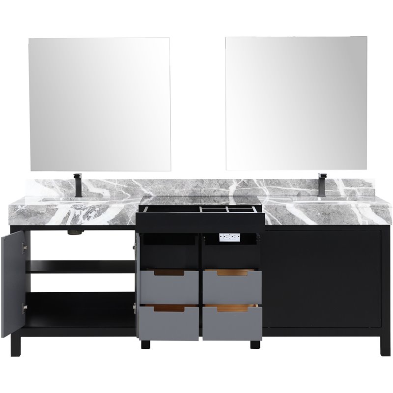 Lexora Home Zilara 84