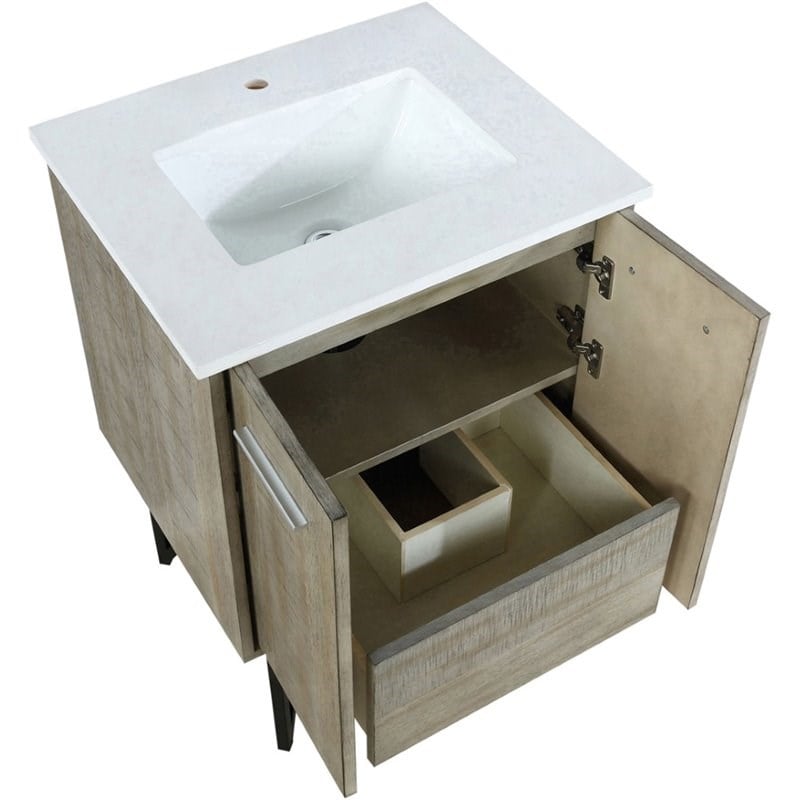 Lexora Home Lancy 24