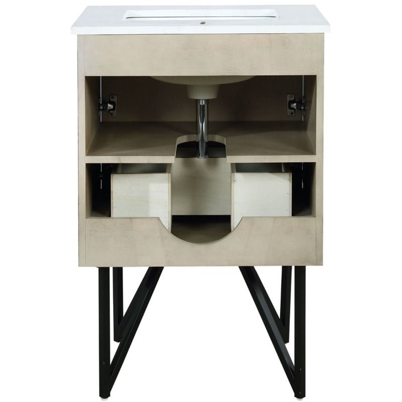 Lexora Home Lancy 24