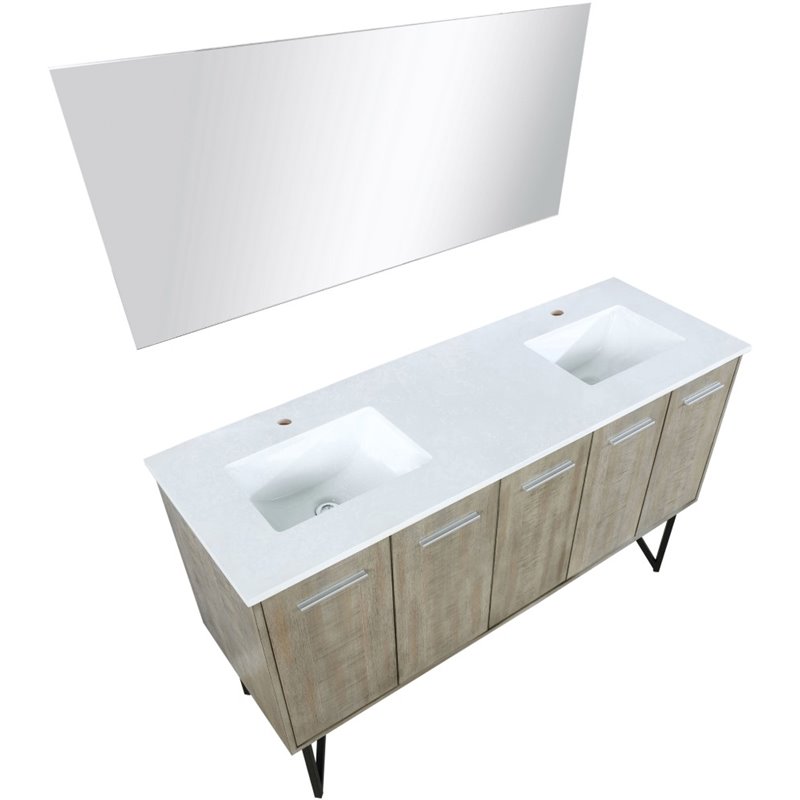 Lexora Home Lancy 60