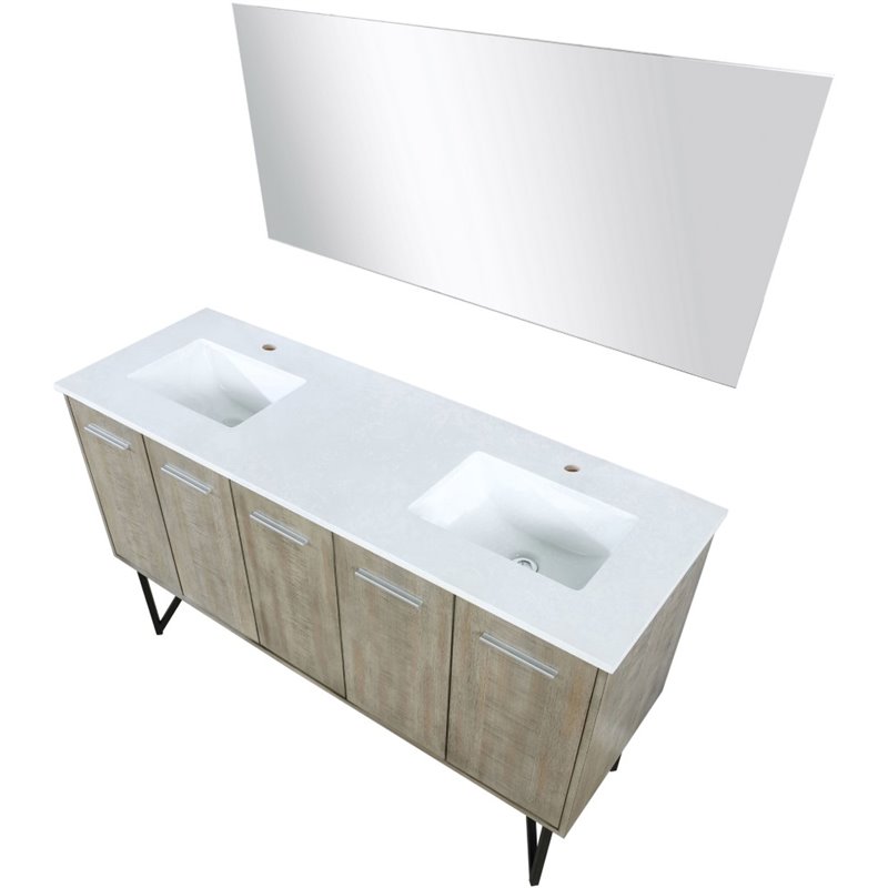 Lexora Home Lancy 60
