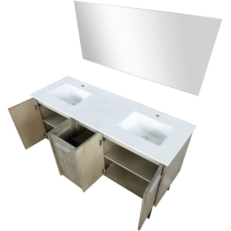 Lexora Home Lancy 60