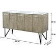Lexora Home Lancy 60