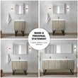 Lexora Home Lancy 60